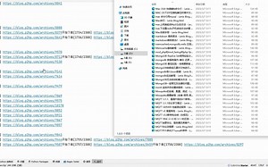 python爬虫测试 1分钟爬取2000 网页