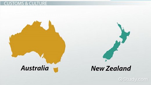 Cultural Patterns of Australia & the Pacific Islands