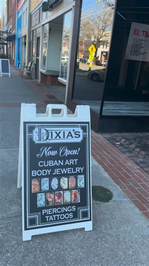 Planet Ink Tattoos on Instagram: "✨ Now Showing at Dixia’s Collection ✨ We’re honored to feature Raúl Lisandro López Aguilar, a Cuban visual artist whose work lives at the intersection of surrealism, impressionism, and lived experience. Featuring four original paintings currently available, each exploring layered narratives of imagination, deception, belief, imagination and the quiet weight we carry as individuals and communities. Through rich color, texture, and dreamlike symbolism, Raúl invite