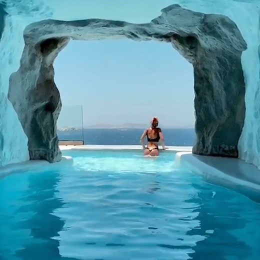 221K views · 2.7K reactions | These cave pool suites look stunning  | UNILAD Adventure | Facebook