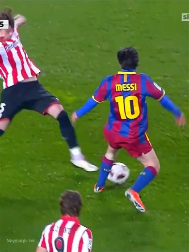 Messi Vs Bilbao 2010/11 💀🔥