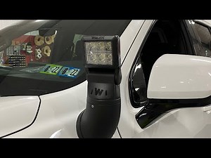 2021 Tahoe Whelen Core, Arges Sweep | 911RR