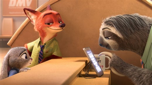 'Zootopia' Tops the Box Office Again