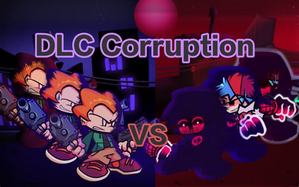 FNF-国人腐化-DLC Corruption-week1 dome