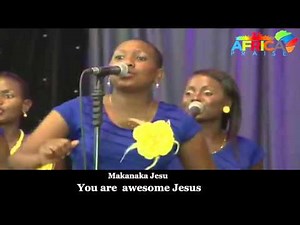 Makanaka Jesu - UFIC Choir