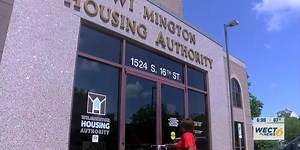 Wilmington Housing Authority gets much needed support from city and county