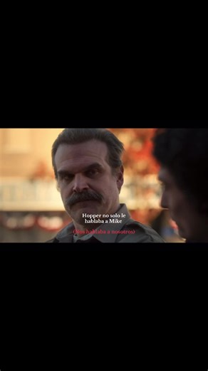 Entendiendo a Hopper en Stranger Things 5