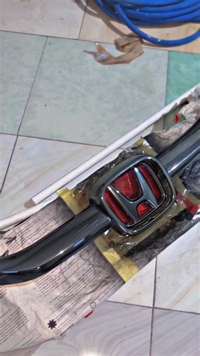 Black chrome By Mars Detailing & Repaint 😜#reacingbeyondsight #kamisukabersih #coating #detailing #repaint #magetan #ponorogo24jam #madiun #blackchrome