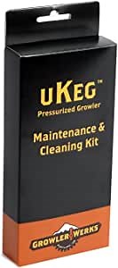 GrowlerWerks Kit Maintenance and Cleaning, Khaki
