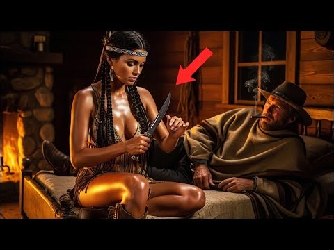 “Desperté con un regalo prohibido: una novia apache a la que no pude resistirme”