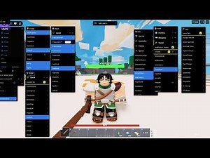 BEST BLATANT CONFIG FOR THE BEST ROBLOX BEDWARS SCRIPT (Voidware)