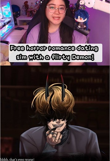 Explore Favor: Free Demon Dating Sim for PC and Mac