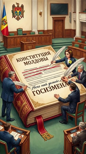 Вчера объединили с румынами, сегодня под себя закон переписали, завтра десятину введут??? #санду #md #молдова #законы #право