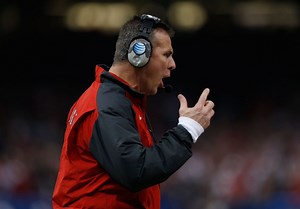 Urban Meyer's Ohio State coaching career: What is the HC's history with Buckeyes?