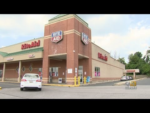 Rite Aid COVID-19 Testing For Ages 4 & Older Beginning Friday