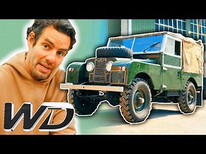 Land Rover: How To Authenticate A Land Rover | Wheeler Dealer