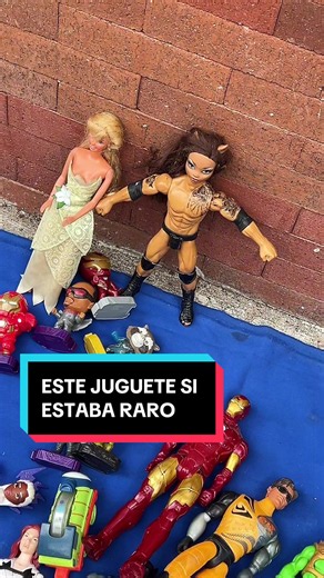 Esa Monster high no la conocía #Juguetes #Tianguis #Coleccionables #baratillogdl