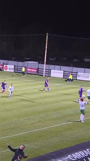 What a way to get your first City goal! Hans Mpongo 👏🏼 #CCFC84 🇮🇹 | Cork City FC