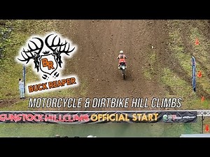 Gunstock Hill Climb 2025 Bike Week Laconia ! #dirtbike #harleydavidson #motorcycle #laconia