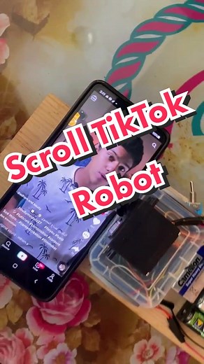 ‏#foryoupage #foryou #foru #arduino #روبوت