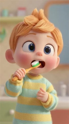 How to Brush Teeth the Right Way