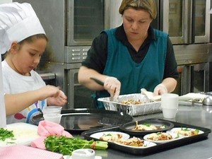 Date for Future Chef Cooking Competition Announced