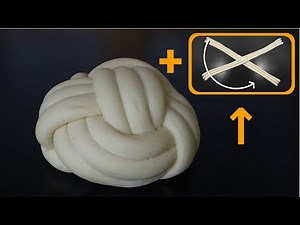 Few Easy Steps to Round Challah + Image Guide || How to Shape Round Challah from 6 / six strands