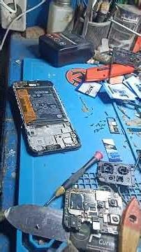 Redmi Note 12 Tombol ON OFF