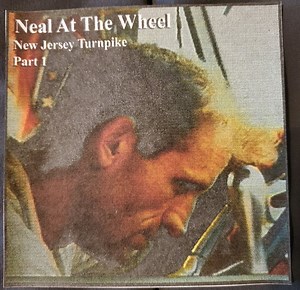 Neal Cassady - Neal at the Wheel - New Jersey Turnpike Part 1