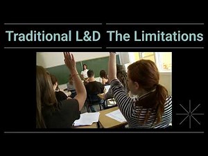 Rethinking Workplace Learning and Development L&D