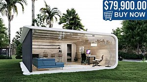 Finally! Affordable modern prefab homes available this year