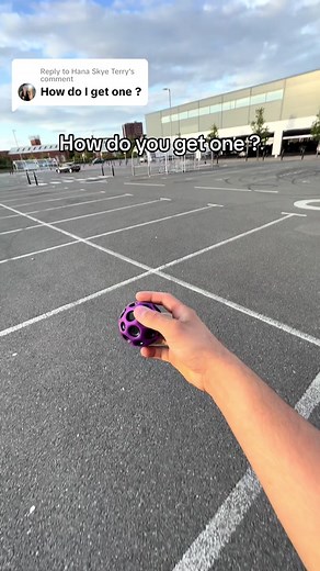 Replying to @Hana Skye Terry are you following us🧐 #capcut #viral #fidget #toy #satisfying #moonball