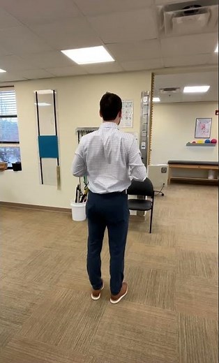 Occupational Therapy Exercises : Theraband Shoulder Retraction