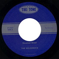 The Nelsonics - Dousman Street / Mission 2 Mod / Go Go Motorscooter