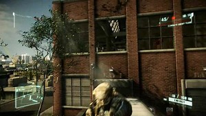Crysis 2 Retaliation map pack video