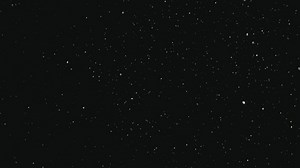 Snow overlay of snow falling softly  - Free Stock Video