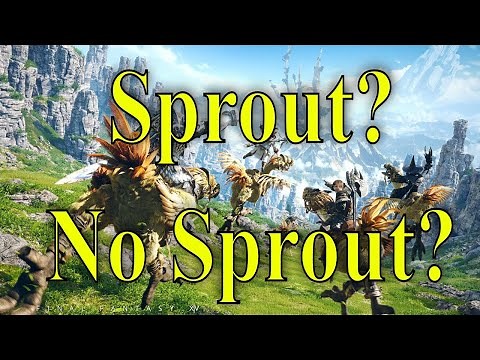 FFXIV How To Get Rid Of Your New Adventurer Sprout PS4/5 Or PC