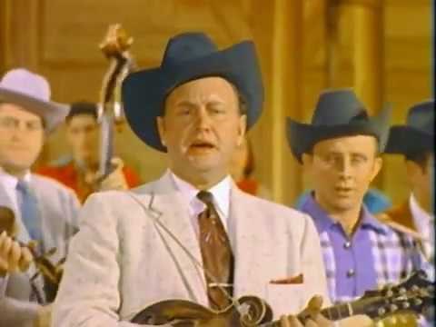 Bill Monroe and the Bluegrass Boys - Close By