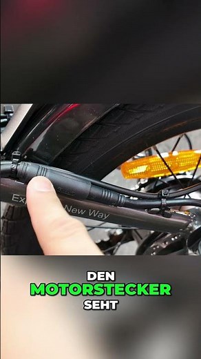 E-bike motor: 40 Nm power & riding modes test! #ebike #test