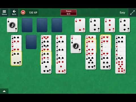 FreeCell February 8, 2026 - Microsoft Daily Challenge - Solitaire