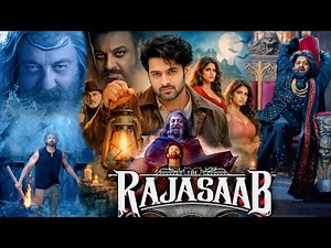 The RajaSaab Full Movie Hindi | Prabhas, Sanjay Dutt, Nidhhi, Malavika, Riddhi | Facts and Review