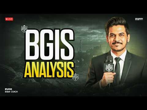 BGIS Wildcard from Tomorrow! Rooting for K9 & TR