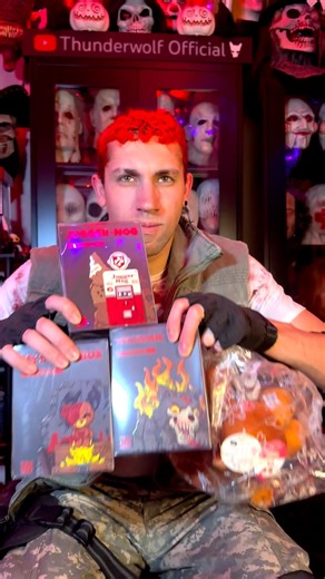 Call of Duty Zombies x YouTooz UNBOXING !!! 🔥🧟‍♂️🧟🔥