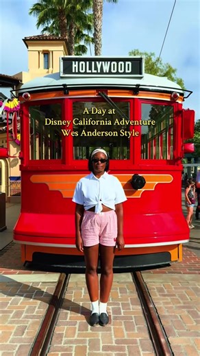 Wes Anderson Aesthetic at DCA: A Unique Experience