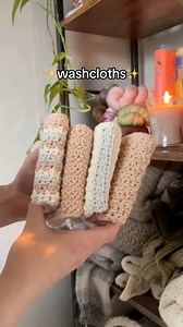 ✨ Long-lasting crochet magic! ✨ @stitchberryblog created these gorgeous washcloths using @wecrochetofficial Dishie Yarn, a true test of time. ‘i still have some from 4 years ago that have been washed every single week and have held up really well!’ 🧼💦 . . . . . #crochet #crochetpattern #crochetinspo #crocheting #crochetwashcloths #crochetpatterns | WeCrochet