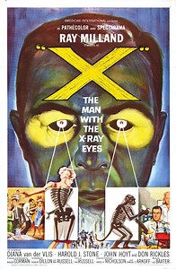 X – The Man With X-Ray Eyes (1963) - Moria