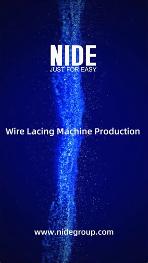 NIDE Group on Instagram: "In motor manufacturing, the final restraint defines the final quality. NIDE Group's Binding Machine Production Line is built to secure coils with accuracy and consistency—controlling tension, positioning, and cycle time at every step. By replacing manual variability with automated precision, the line ensures clean coil fastening, stable end turns, and long-term motor reliability. Because when coils stay exactly where they should, performance follows. #NIDEGroup #Binding