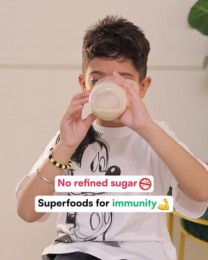 83K views | Nurture your child's health with our Immunity Kit! 凌復 Our delicious, naturally sweetened treats provide essential nutrients and multivitamins, supporting their overall well-being. A happy, healthy childhood starts here | Tryology_with_gunika | Facebook