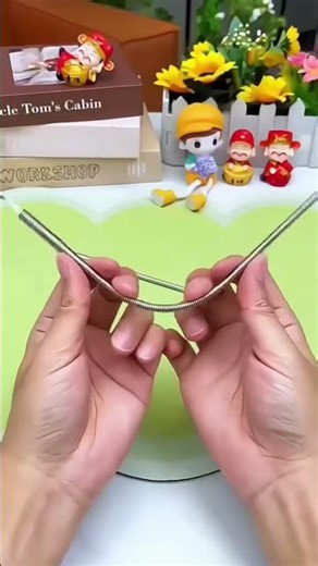 Drawstring Threading Spring #coolgadgets #gadgets #products #reels #trendingreels