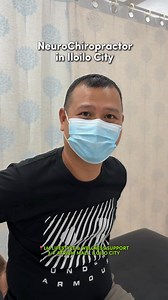 May lower back pain ka din katulad ni sir na 3 years na iniinda? Sign mo na to magpa assess sa NeuroChiropractor and pa adjust! #Chiropractor #iloilocity #lowerbackpainrelief #LMWellnessCenter | LM Life Support Wellness Center